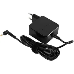GreenCell Green Cell AD76PV2 Netzteil & Spannungsumwandler 45 W Schwarz (45 W), Notebook Netzteil, Schwarz