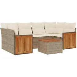 vidaXL, Gartenlounge, Elena