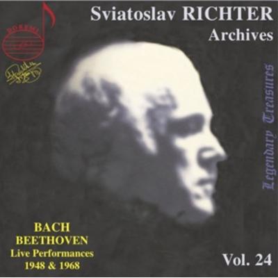 Sviatoslav Richter - Svjatoslav Richter, CD