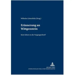Erinnerung an Wittgenstein, Fachbücher