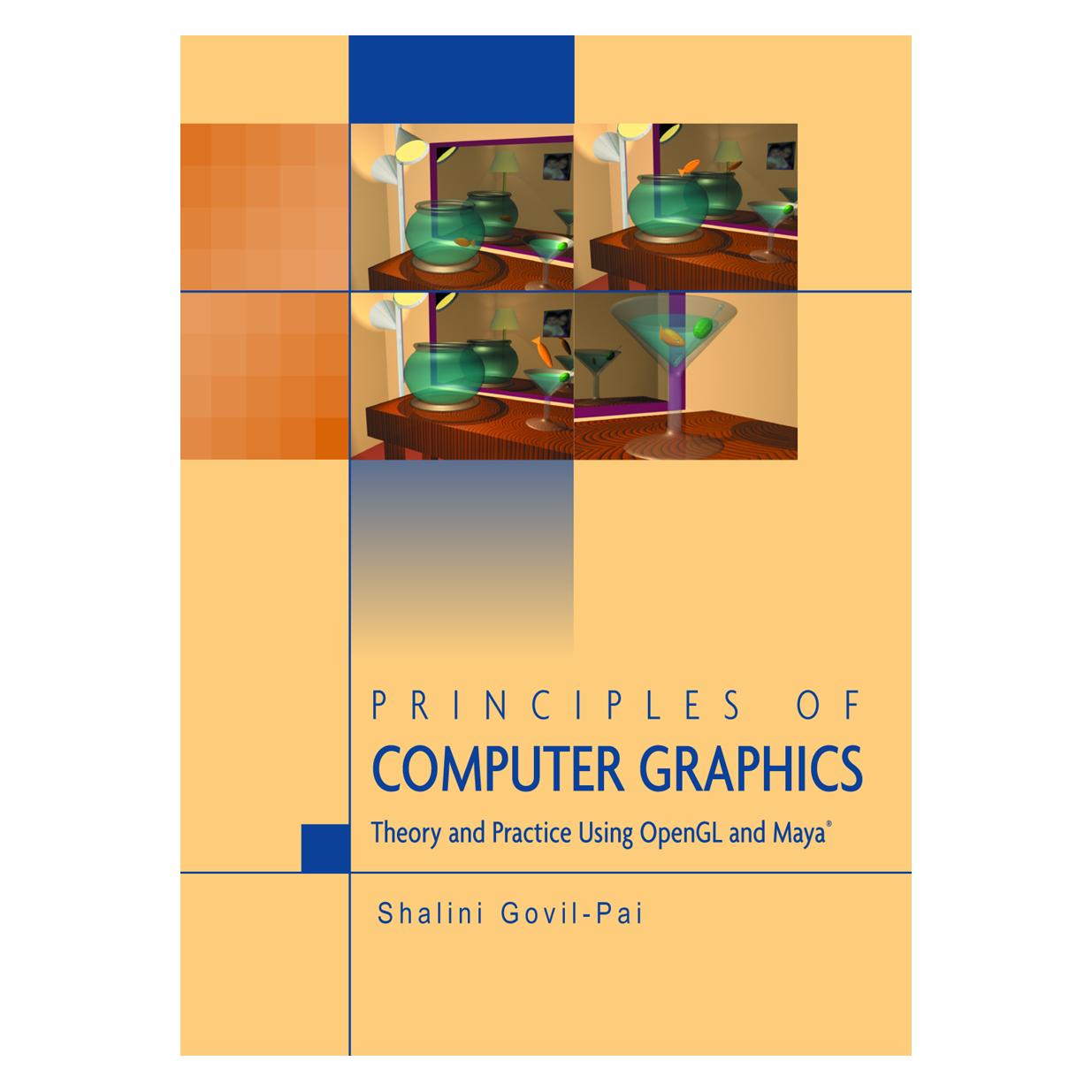 Springer Principles of Computer Graphics (Englisch, Softcover, Shalini Govil-Pai) (55380768)