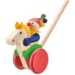 Selecta Spielzeug Schiebefigur Trotto