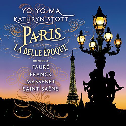 Yo-Yo Ma - French Sonatas - Preis vom 09.10.2026 07:28:09 h