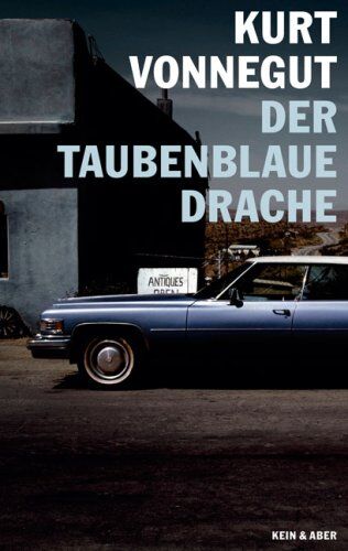 Kurt Vonnegut - Der taubenblaue Drache - Preis vom 17.10.2026 19:25:27 h