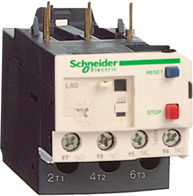 Schneider Electric Relais de protection moteur 0,63-1,00A LRD05 (LRD05)