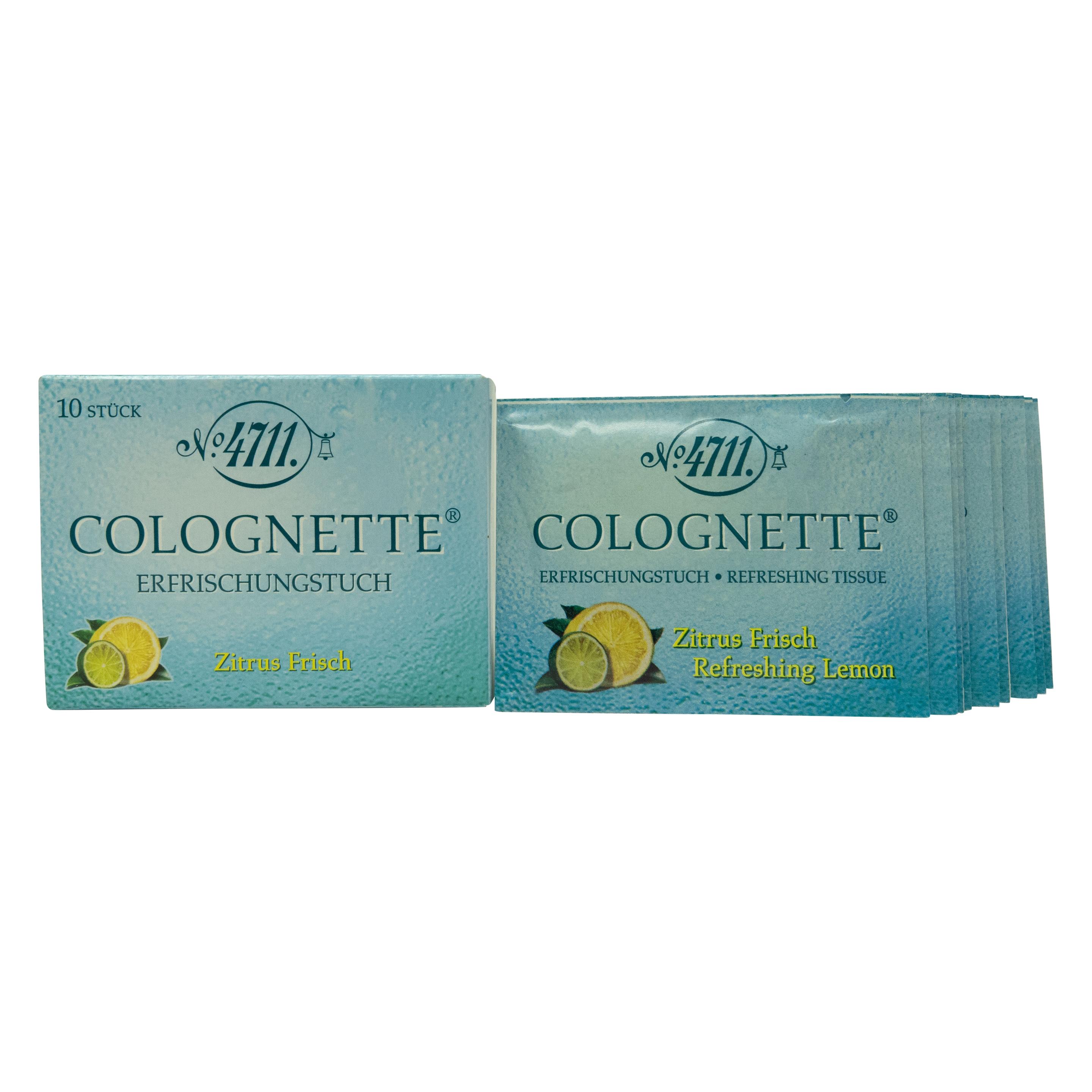 Acqua Colonia 4711 4711 Colognettle Lemon By 4711 - A Refreshing Fragrance (60395271)
