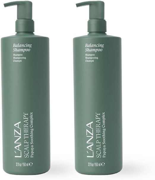 L'Anza Scalp Balancing Shampoo -950ml Double