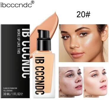 Inspired Finds Flawless All Day 6 Color Concealer Foundation Palette Waterproof Full Coverage Color Correcting Concealer 35# Soft Beige 1fl Oz