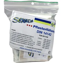 Senada Pflasterfüllung Din 14142 1 ST