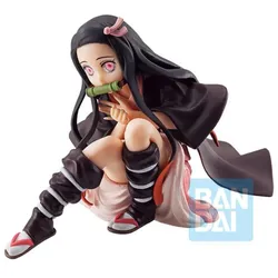 Banpresto Ichibansho Demon Slayer -Is Here : Nezuko Kamado 10cm