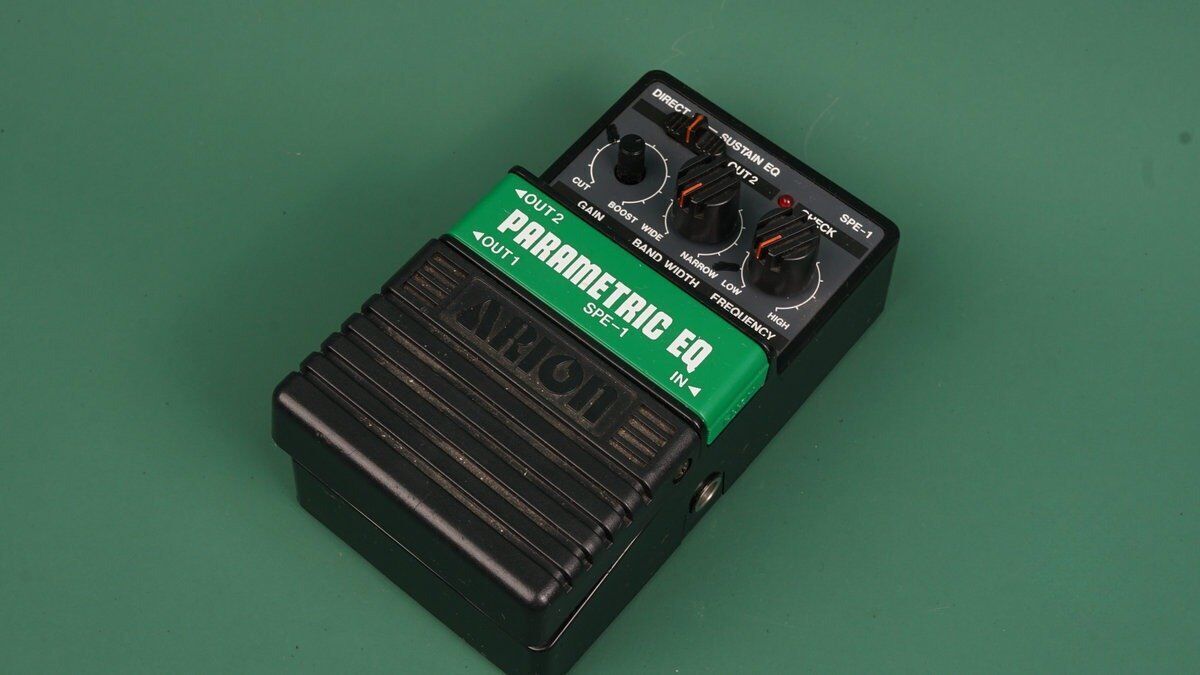 Arion SPE-1 Parametric EQ   Original - Refurbished