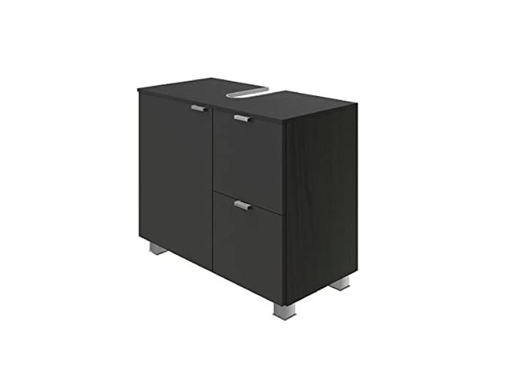 Bodhi Waschbeckenunterschrank, 70 cm, Graphitgrau