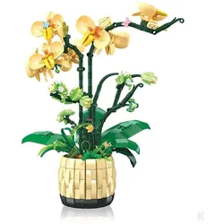 Jie Star JJ9067 Orchideen