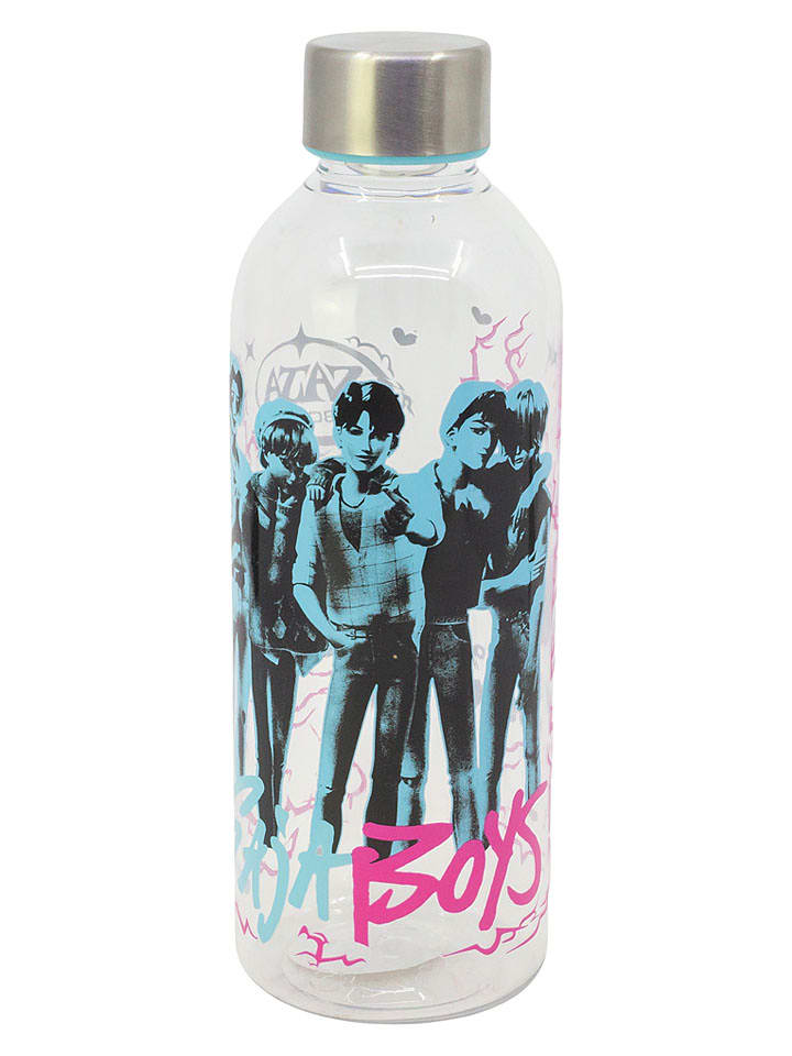 Stor Trinkflasche "KPop Demon Hunters" in Bunt - 850 ml - onesize