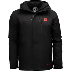 Thor Tour, Textiljacke - Schwarz - XXL