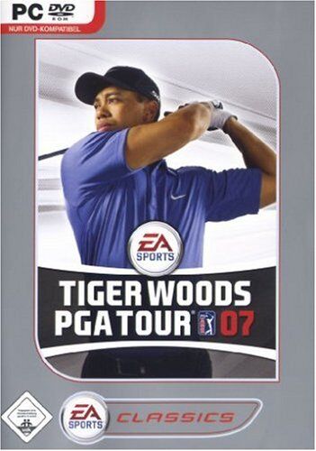 EA Sports - Tiger Woods PGA Tour 07 (DVD-ROM) [EA Classics] - Preis vom 09.10.2026 07:28:09 h