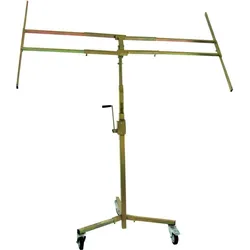 HP Autozubehör, Wagenheber, Plattenlift max. Traglast 50 kg Hubhöhe verstellbar 1510 - 3420 mm