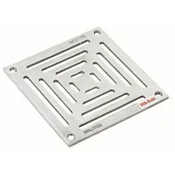 DALLMER Rost ES 190, massiv, 190 x 190 mm 501202