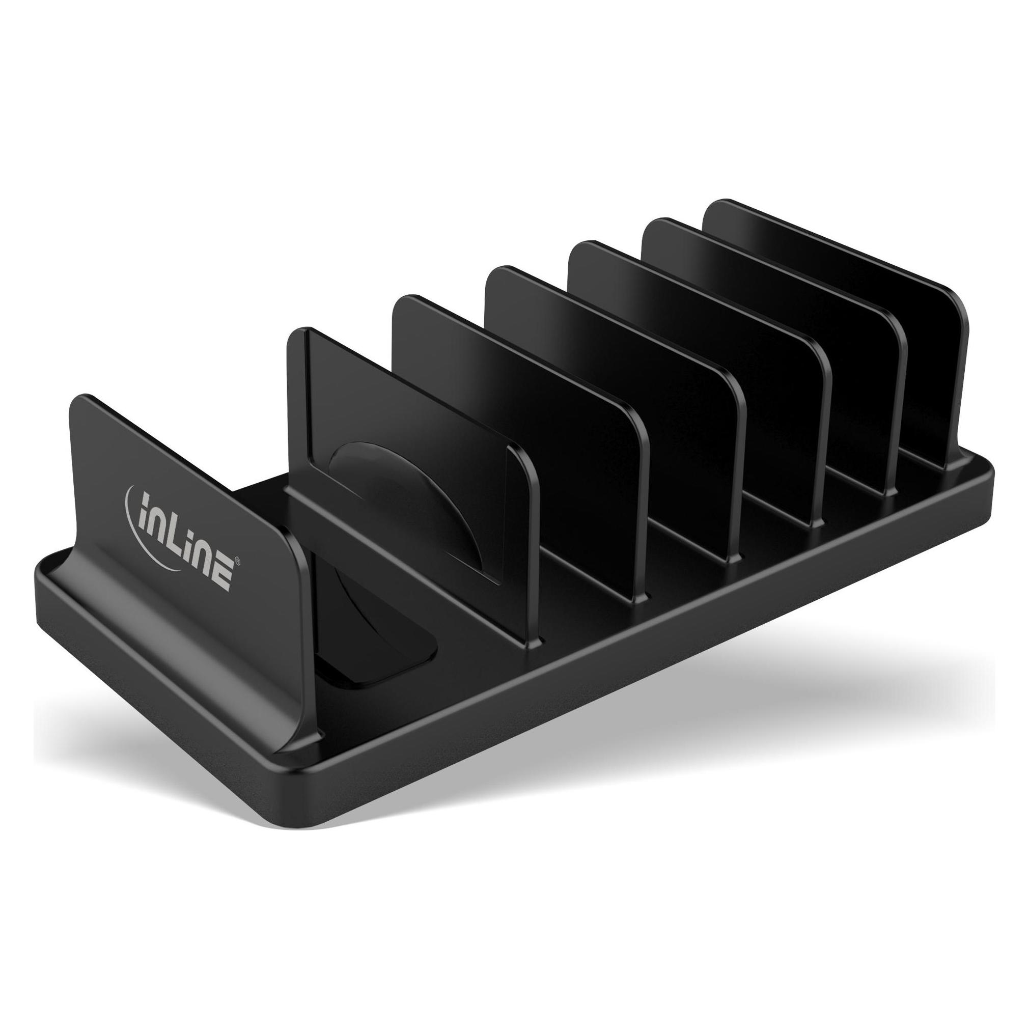 InLine Multi-Stand mit 6 Fächern (55461S)