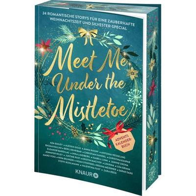 Meet Me Under the Mistletoe