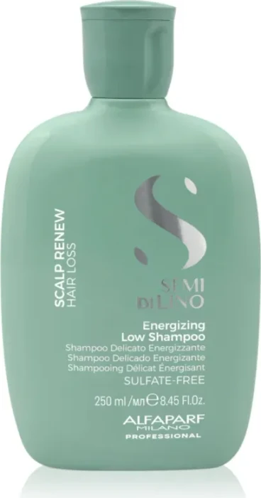 Alfaparf Semi Di Lino Scalp Renew Energizing (Flüssiges Shampoo, 250 ml) (PF019466)