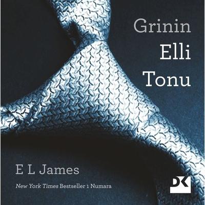 Grinin Elli Tonu - E L James, Audio, 9786050974317