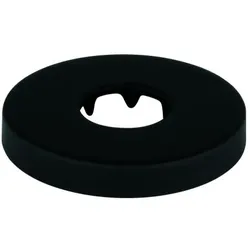 Grohe Rosette 11741 11741KS0 velvet black