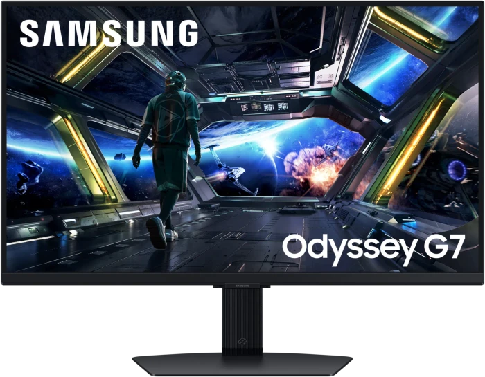 27" Samsung Odyssey G7 (G70D)