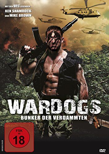 Joe Black - Wardogs - Bunker der Verdammten - Preis vom 09.10.2026 07:28:09 h