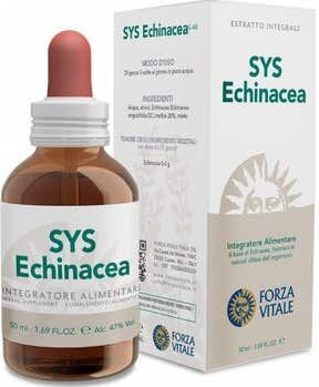 Forza Vitale Sys Gotas Equinacea 50ml