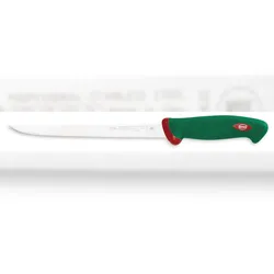 Sanelli Filetiermesser, ergonomischer Griff, Klingenlänge 22 cm