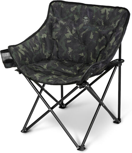Fauteuil de pêche Delphin FOLDIX Banx