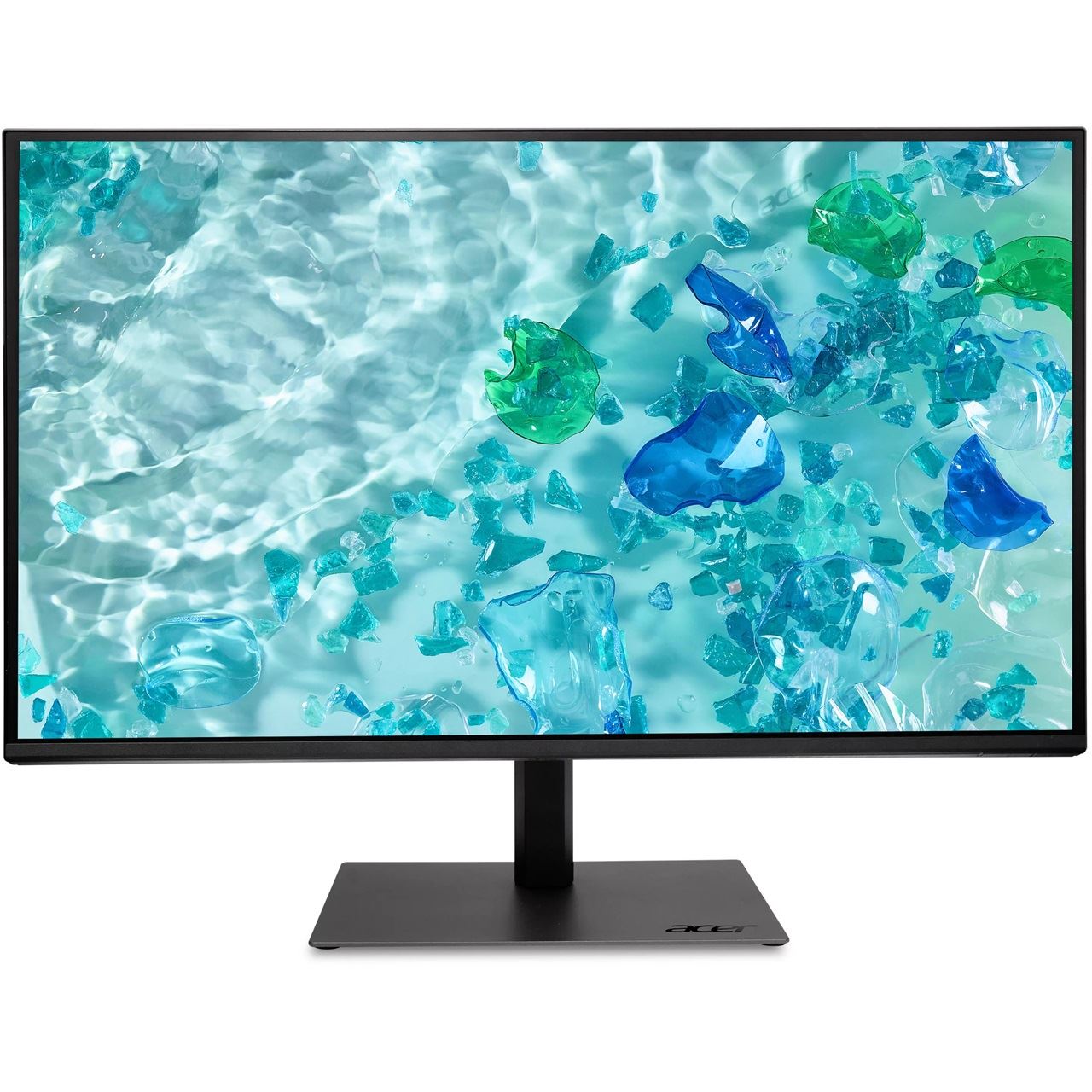 27" (68,58cm) Acer Vero B7 B277UGbmiiqprzx schwarz 2560x1440 1xDisplayPort Out / 1xDisplayPort 1.4 / 2xHDMI 2.0