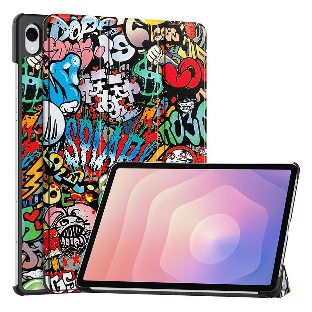 Cover-Discount Galaxy Tab S11 - Smart Cover Hülle mit Motiv (Samsung Galaxy Tab S11) (62855044)