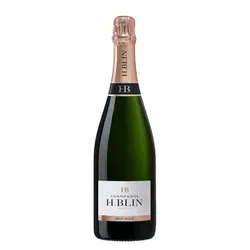 Brut Rosé - CHAMPAGNER H. Blin