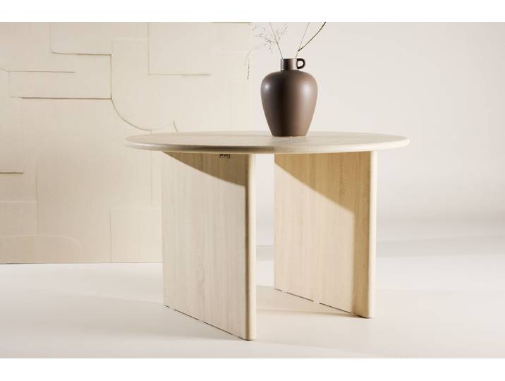 Esstisch Elara - in zeitlosem Design mit Alltagstauglichkeit - Schwarz - Luxusbetten24