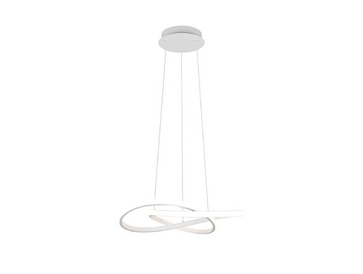 Hängelampe MANSA LED 50x150cm 36W weiss