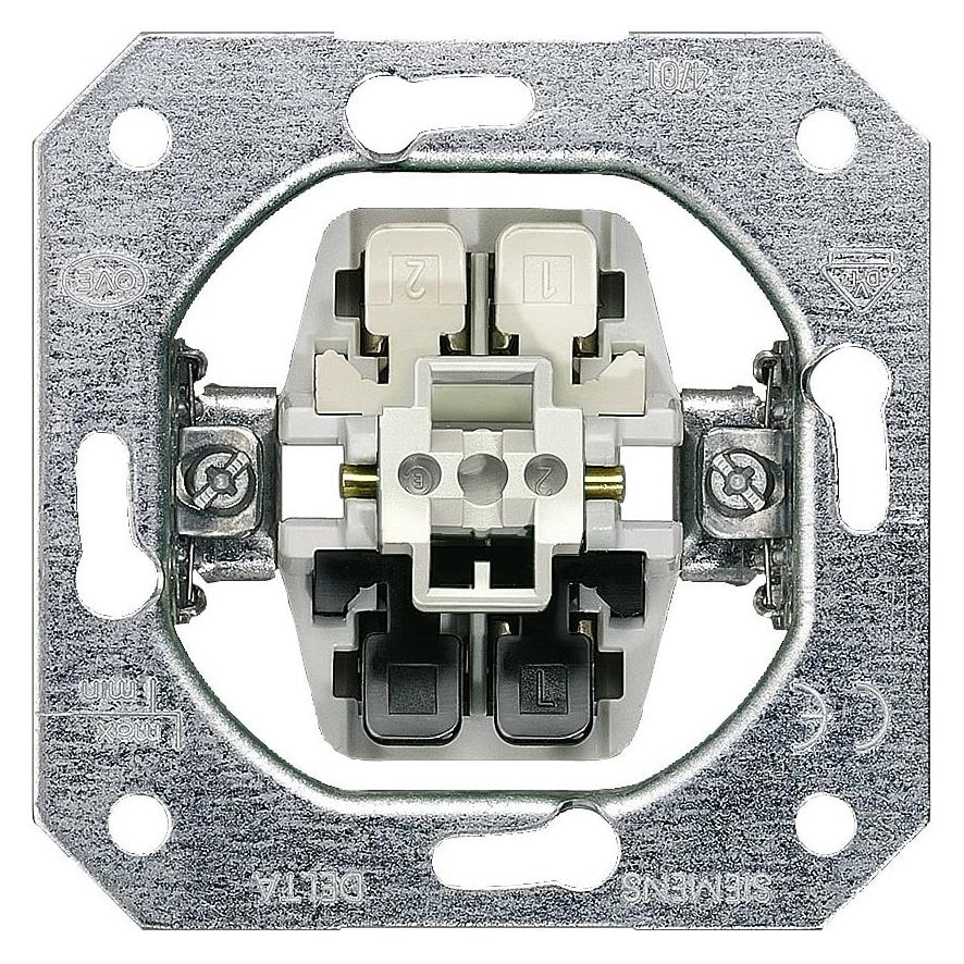 Siemens Delta UP-Aus-/Wechselschalter (5TA2156)
