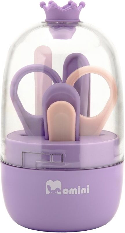 Momini Baby Nail Care Kit kit manucure pour les bébés 1 pcs