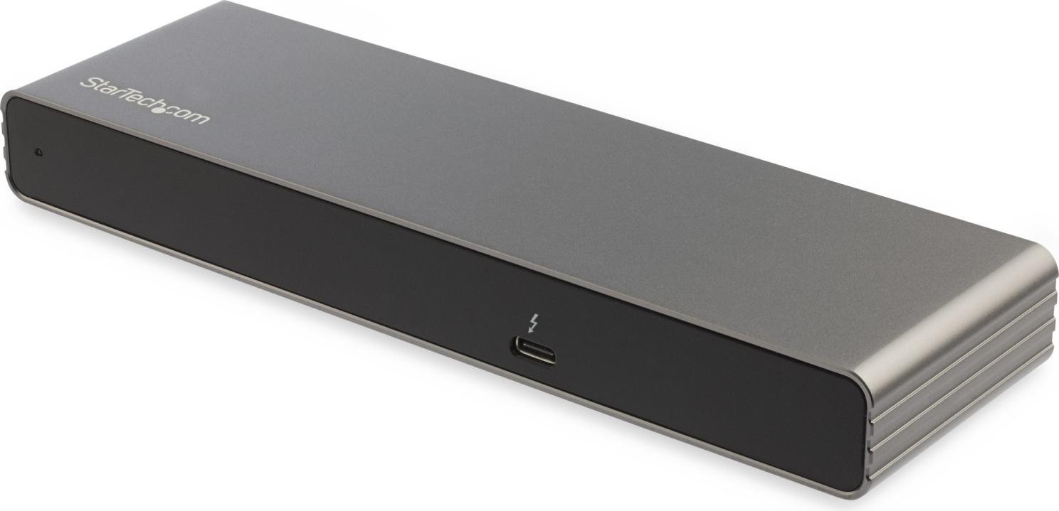 StarTech Dockingstation TB3DK2DHVUE - 4K Ultra HD