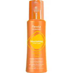 Fanola Wonder Nourishing Shampoo – Feuchtigkeitsspendendes Shampoo für trockenes und krauses Haar