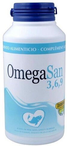 Herdibel Omegasan 3 6 9 1400 mg 100 Pearls