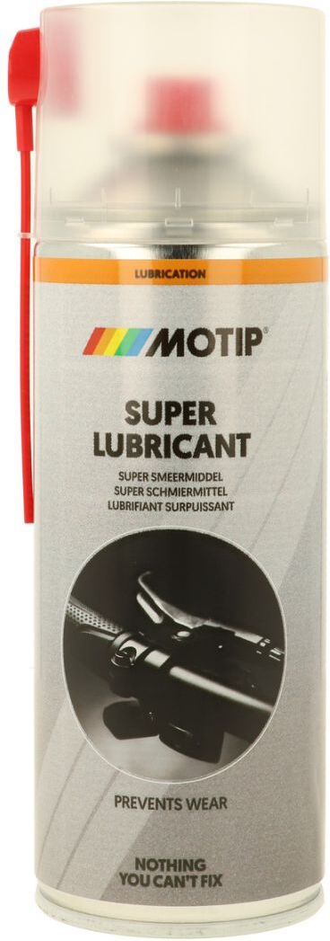 european aerosols MoTip Cycling Schmiermittel, transparent, 400 ml