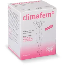 Climafem compresse rivestite con film 60 pz.