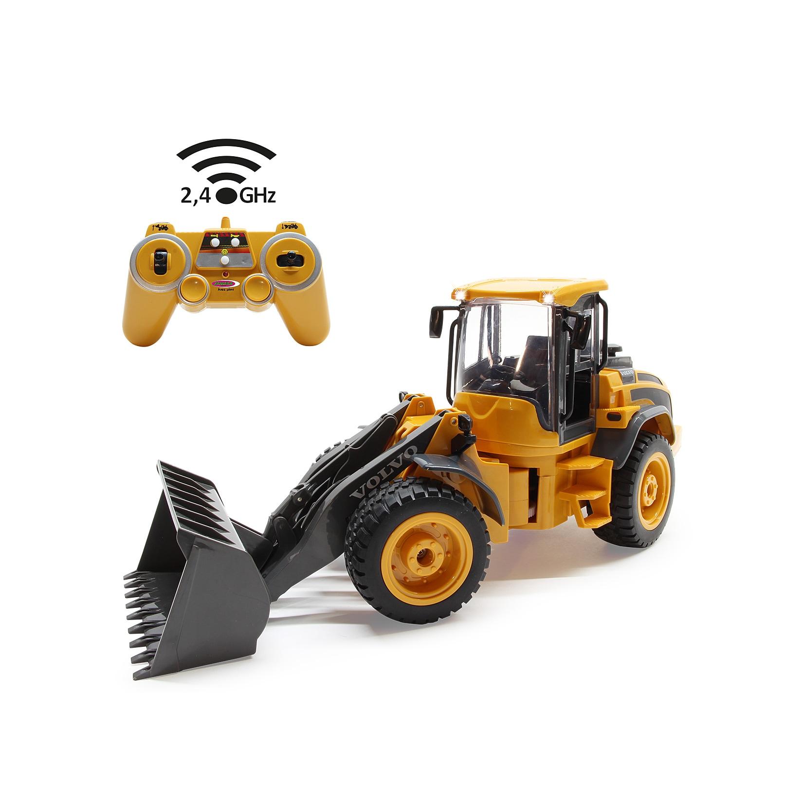 JAMARA Radlader Volvo L50 1:16 2,4GHz