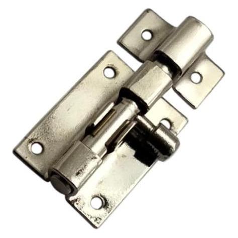 Okko DOOR LATCH GB-1012 40X30X1.2MM NICKEL (33036852)