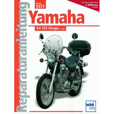 Yamaha XV 535 Virago, Taschenbuch von , Bucheli, 978-3-7168-1877-0