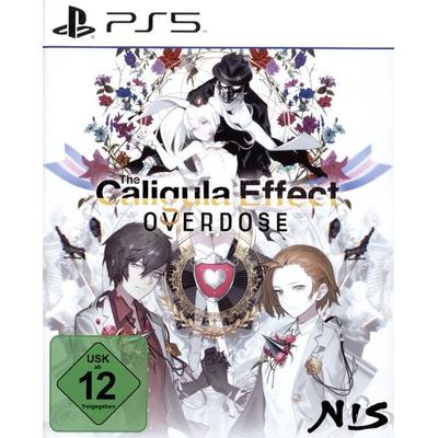 The Caligula Effect: Overdose