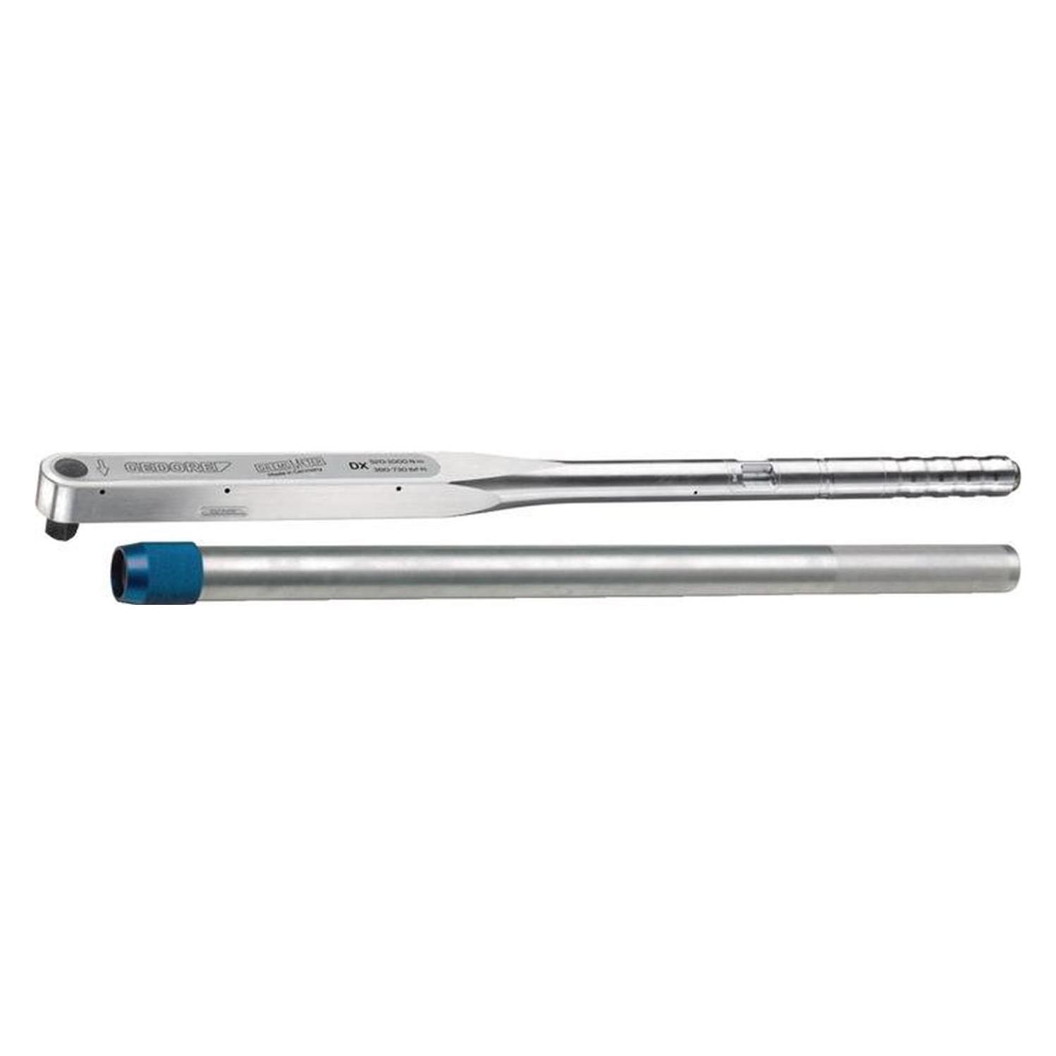 Gedore 8581-01 Drehmomentschlüssel DREMOMETER EK 600-1500 Nm (1") (2311267)