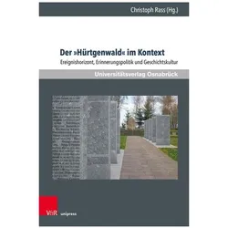 Der ›Hürtgenwald‹ im Kontext, Fachbücher von Christoph Rass
